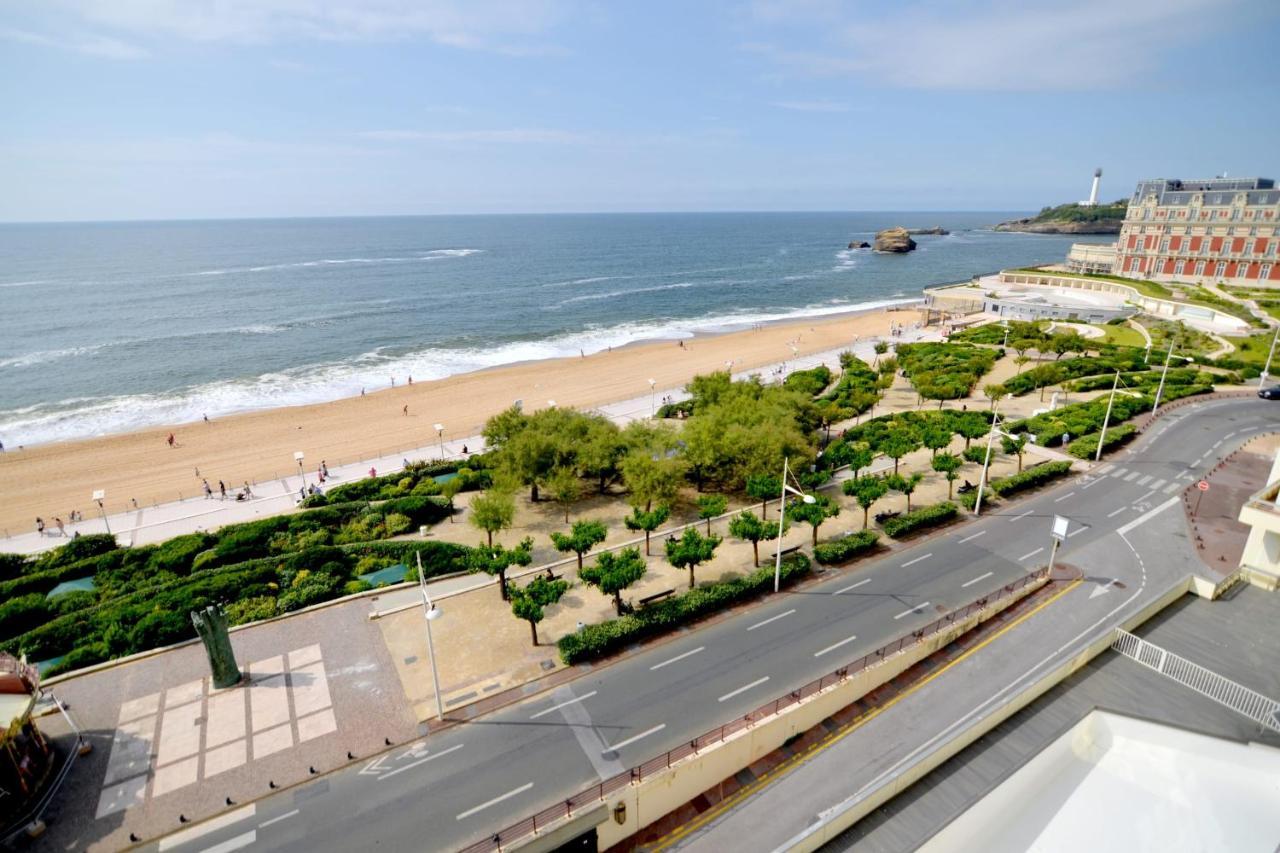 Nouvelle Vague - - Balcon, Vue Océan Exceptionnelle - Wifi * Biarritz