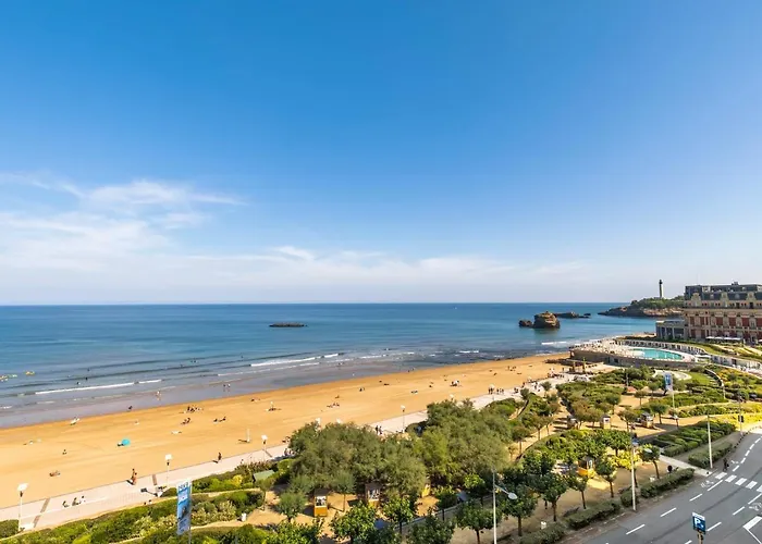 Nouvelle Vague Modern Ocean View Studio W Balcony - Swimming Pool