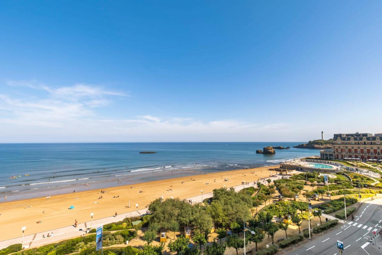 Nouvelle Vague Modern Ocean View W Balcony - Swimming Pool *