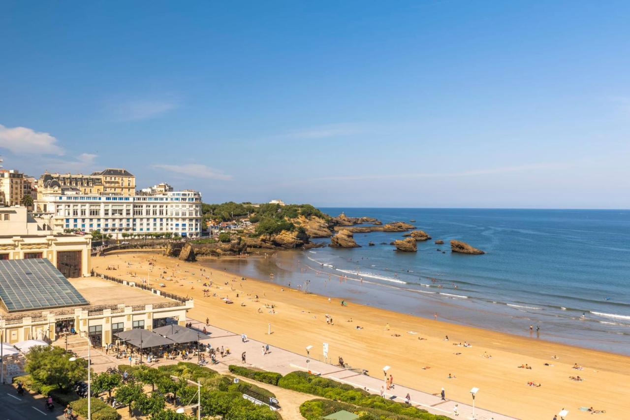 Nouvelle Vague Modern Ocean View W Balcony - Swimming Pool Appartement
